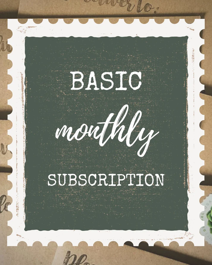 Wildlife Adventures Delivered Monthly